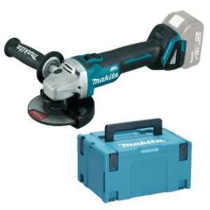 Makita DGA504ZJ - Akum. szlifierka kątowa
