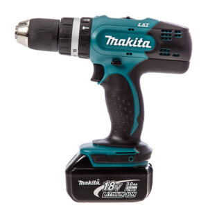 Makita DHP453RFE - Akumulatorowa wiertarko-wkrętarka udarowa