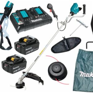 Makita DUR369APT2 - Podkaszarka akumulatorowa