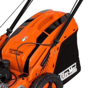 Oleo-Mac GMC 48 THX ALLROAD4 - Pojemny kosz na ścinki