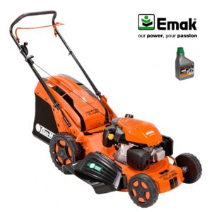 Kosiarka spalinowa bez napędu Oleo Mac GMC 53 PK ALLROAD4