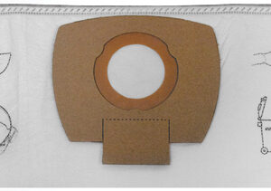 Makita P-72899 - Worki flizelinowe (5 szt.)