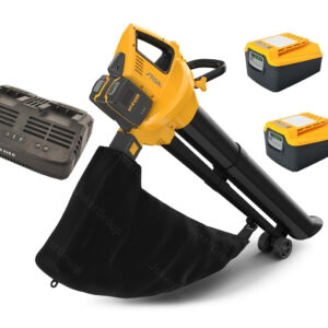 Dmuchawa odkurzacz 2w1 do liści akumulatorowa STIGA VS 100e