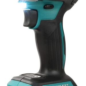 Akumulatorowa wkrętarka udarowa Makita DTD154Z