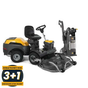 Zestaw promocyjny Stiga Park 500 W + Combi 95 Q Plus + HPS 235 R