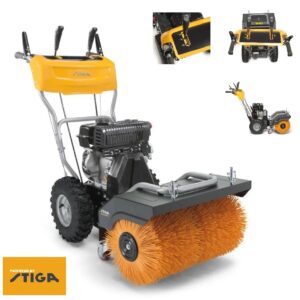 Zamiatarka spalinowa Stiga SWS 600 G