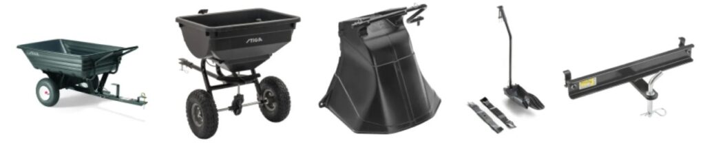 akcesoria do traktorka