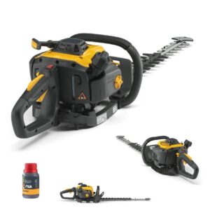 Stiga SHT 670 - Sekator spalinowy do żywopłotu