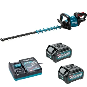 Makita - UH005GD201 Akum. nożyce do żywopłotu 40V XGT® (zestaw)