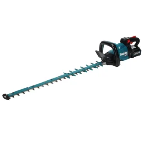 Makita UH009GM201 - Akum. nożyce do żywopłotu 40V XGT® (Zestaw)