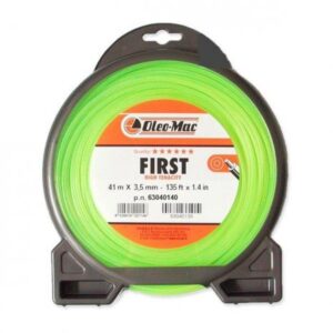 Żyłka do kosy wzmacniana 2,4 mm x 15 m Oleo-Mac