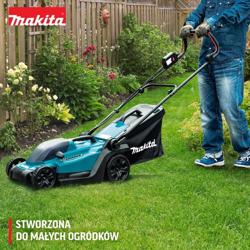 Makita DLM330Z - Baner Promujący