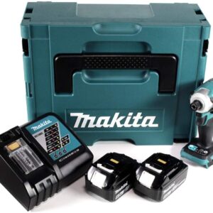 Makita DTD171RTJ Akumulatorowa wkrętarka udarowa 18V