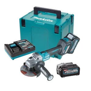 Makita GA023GM201 - Akum. szlifierka kątowa