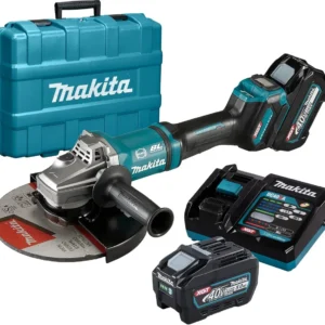 Makita GA038GT201 - Akum. szlifierka kątowa