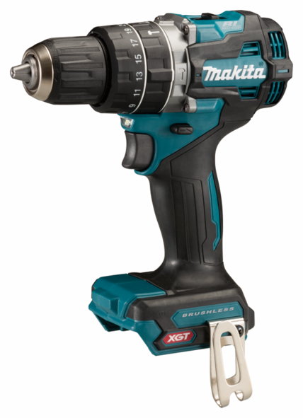 Makita HP002GZ - Akum. 2-biegowa wiertarko-wkrętarka udarowa
