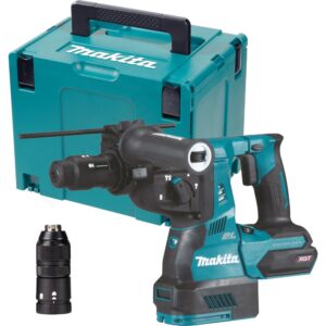 Makita HR004GZ01 - Akum. młotowiertarka