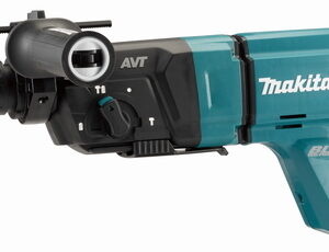 Makita HR007GZ - Akumulatorowa Młotowiertarka z Podkuwaniem XGT 40V