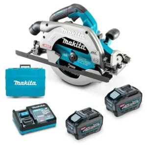 Makita HS009GT201 - Akum. Pilarka Tarczowa XGT 40V 235 mm