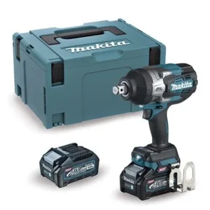 Makita TW001GM201 - Akum. klucz udarowy XGT 40V