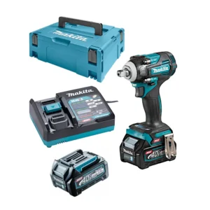 Makita TW005GD201 - Akum. klucz udarowy XGT 40V
