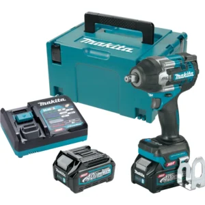 Makita TW007GD201 - Akum. klucz udarowy XGT 40V