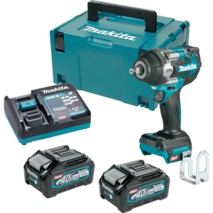 Makita TW007GM201 - Akum. klucz udarowy XGT 40V
