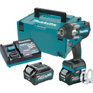 Makita TW008GD201 - Akumulatorowy Klucz Udarowy XGT 40V