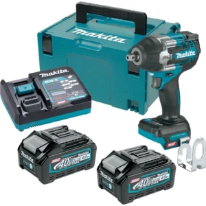 Makita TW008GM201 - Akum. Klucz Udarowy XGT 40V