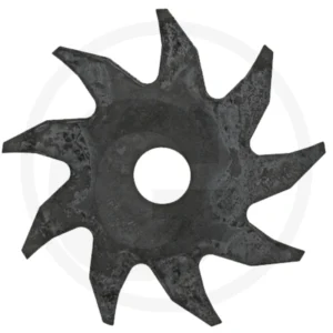 NOŻE DO WERTYKLUATORA JOHN DEERE D45C / SA32958 -ZAMIENNIK