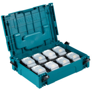 Makita 199697-1 - Zestaw zasilający 18 V (BL1850x8)