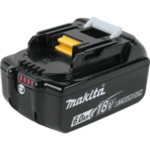 Makita BL1860B - Akumulator (18 V / 6,0 Ah)