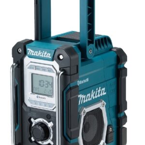 Makita DMR108 - Akum. odbiornik radiowy