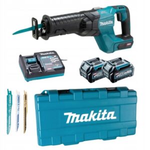 Makita JR001GD201 - Akum. piła posuwowa 40 V max XGT