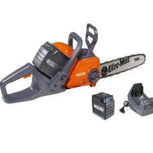 Oleo-Mac GSI 30 - Pilarka akumulatorowa 40V (Zestaw)