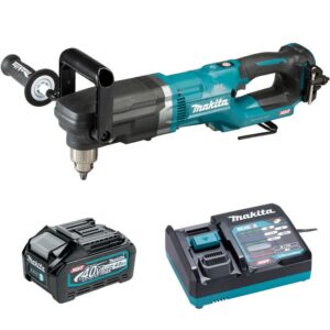 Makita DA001GM101 - Akum. wiertarka kątowa 40V max XGT