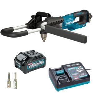 Makita DG001GM105 - Wiertnica glebowa 40 V max XGT