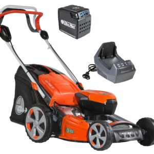 Oleo-Mac GI 48 T - Kosiarka akumulatorowa (Zestaw)