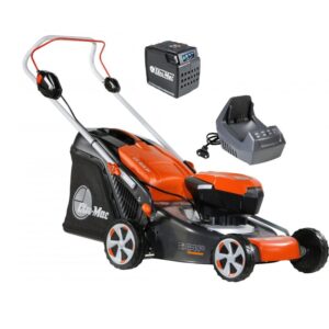 Oleo-Mac GI 44 P - Kosiarka akumulatorowa (Zestaw)