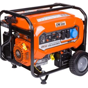 Agregat prądotwórczy OM LINE PZU 65E DCS