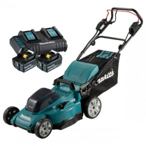 Makita DLM481CT2 - Kosiarka akumulatorowa 2x 18V