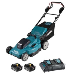 Makita DLM538CT2 - Kosiarka akumulatorowa 2x 18V