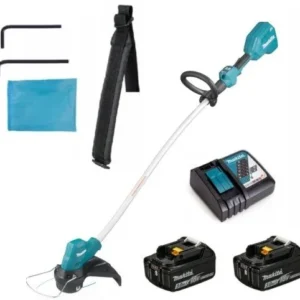 Makita DUR189RFE - Akum. podkaszarka LXT 18V