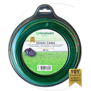 Kabel sygnałowy premium (przewód miedziany), 50m