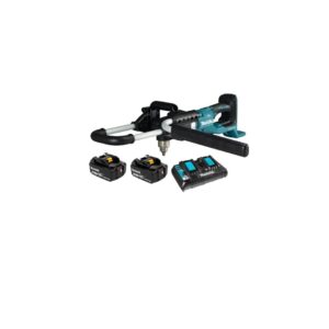 Makita DDG460T2X7 - Wiertnica glebowa LXT 2x18V