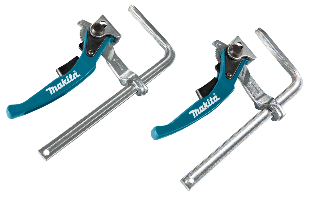 Makita 199826-6 - Zacisk szybkomocujący do szyny prowadzącej