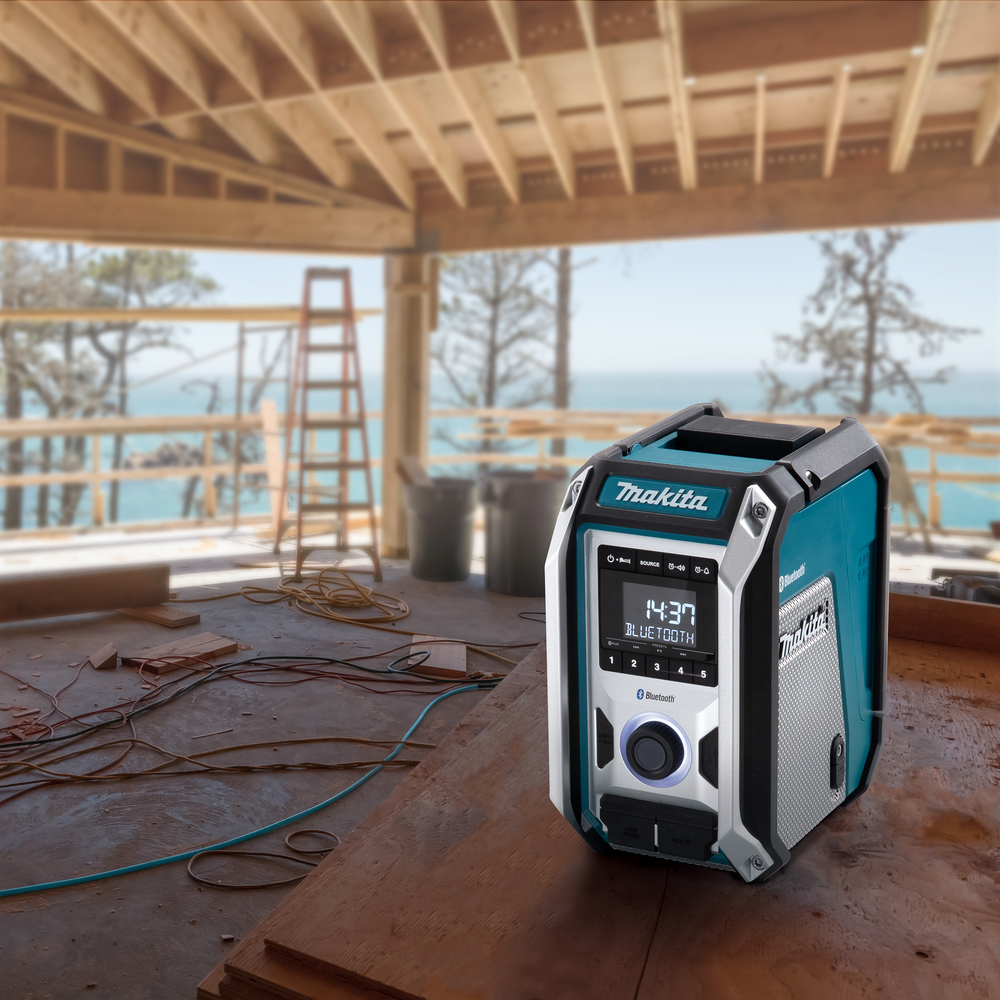 makita radio