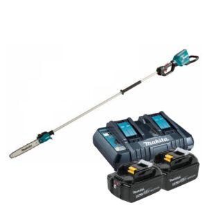 Makita DUA301PT2 - Okrzesywarka na wysięgniku LXT