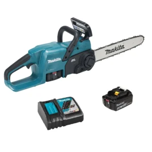 Makita DUC357RTX3 - Akum. pilarka łańcuchowa