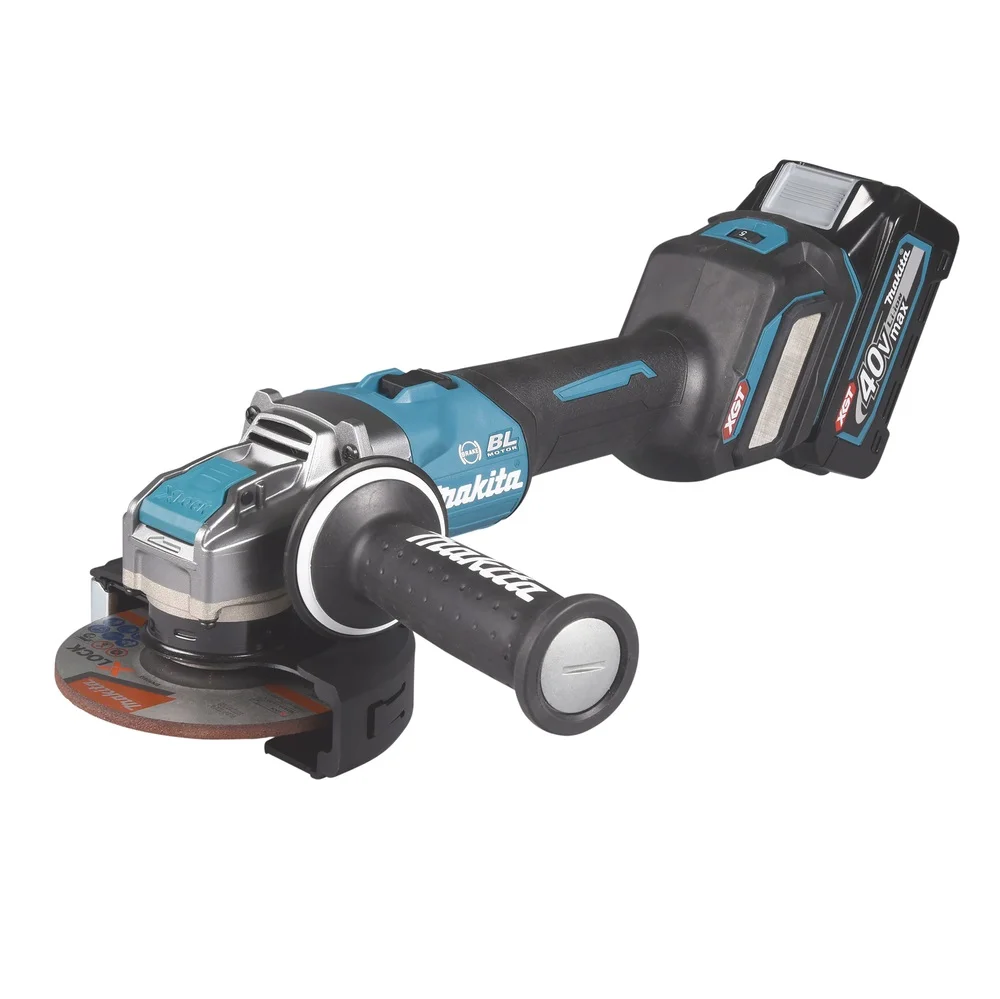 Makita GA041GZ - Akum. szlifierka kątowa XGT